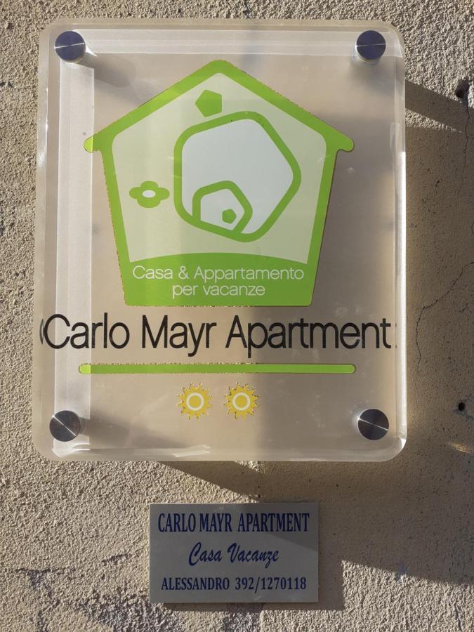 Carlo Mayr Apartment 페라라 외부 사진