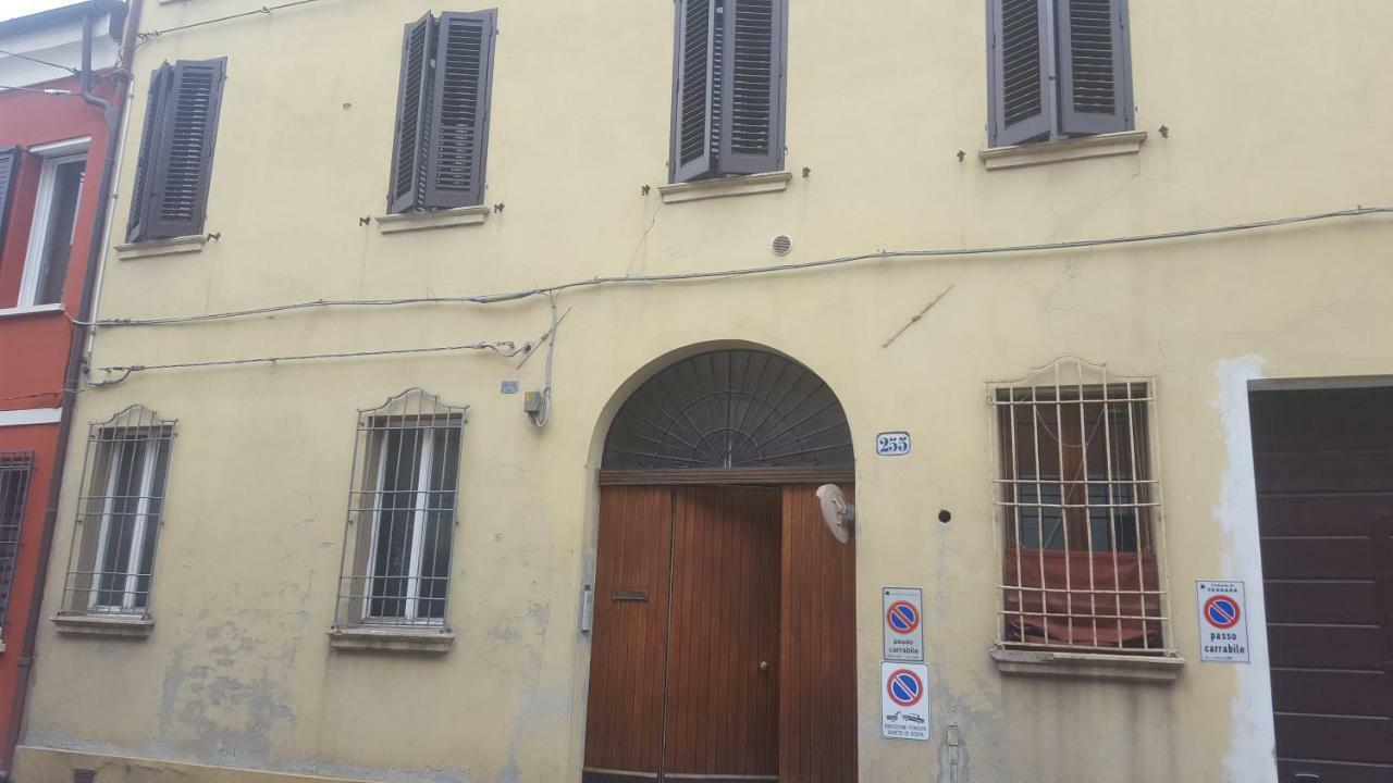 Carlo Mayr Apartment 페라라 외부 사진